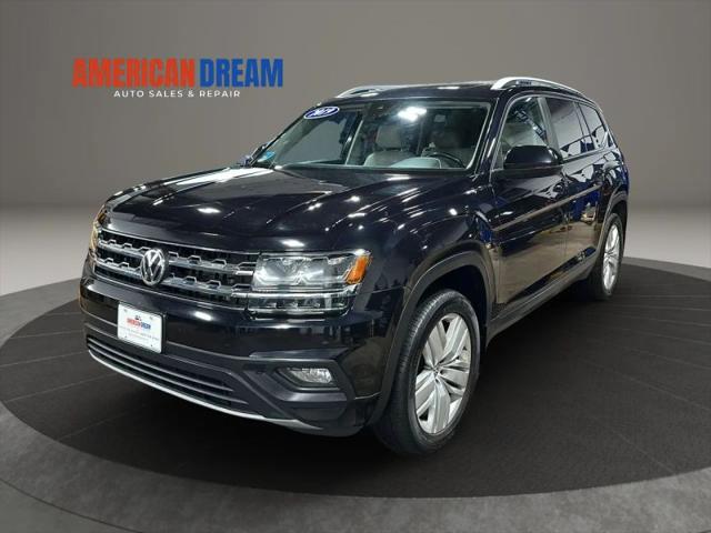 2019 Volkswagen Atlas 3.6L V6 SE w/Technology for sale in Warwick, RI
