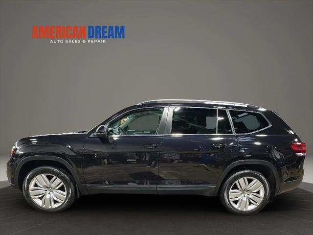 2019 Volkswagen Atlas 3.6L V6 SE w/Technology