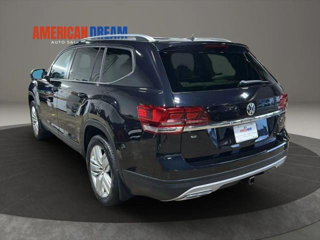 2019 Volkswagen Atlas 3.6L V6 SE w/Technology