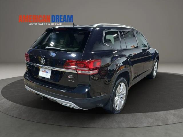 2019 Volkswagen Atlas 3.6L V6 SE w/Technology