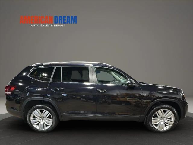 2019 Volkswagen Atlas 3.6L V6 SE w/Technology