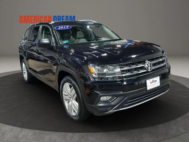 2019 Volkswagen Atlas 3.6L V6 SE w/Technology