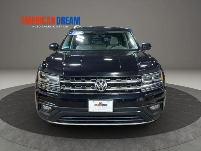 2019 Volkswagen Atlas 3.6L V6 SE w/Technology