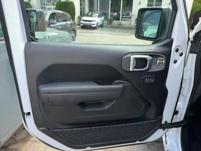 2026 Jeep Wrangler 4-Door Sport S 4x4