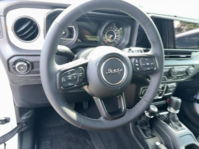 2026 Jeep Wrangler 4-Door Sport S 4x4