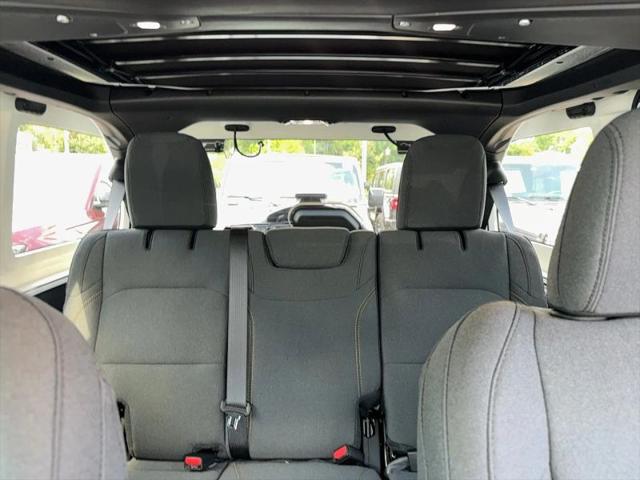 2026 Jeep Wrangler 4-Door Sport S 4x4