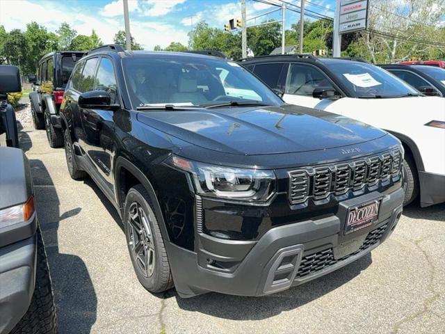 2026 Jeep Cherokee Limited 4x4