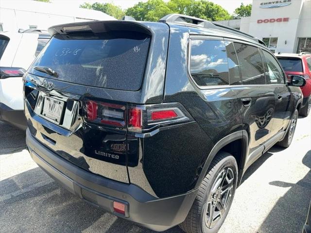 2026 Jeep Cherokee Limited 4x4