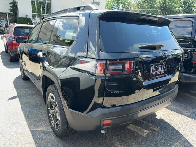 2026 Jeep Cherokee Limited 4x4