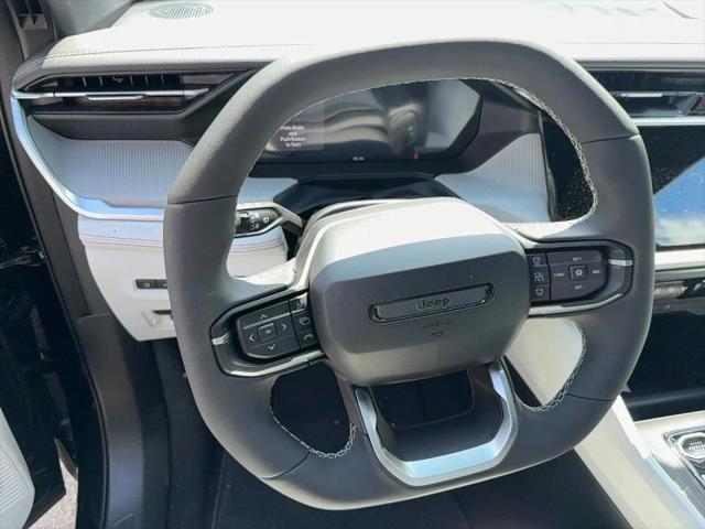 2026 Jeep Cherokee Limited 4x4
