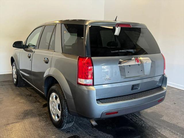 2006 Saturn VUE 4 CYL