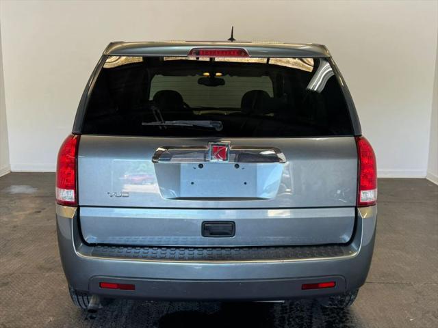 2006 Saturn VUE 4 CYL