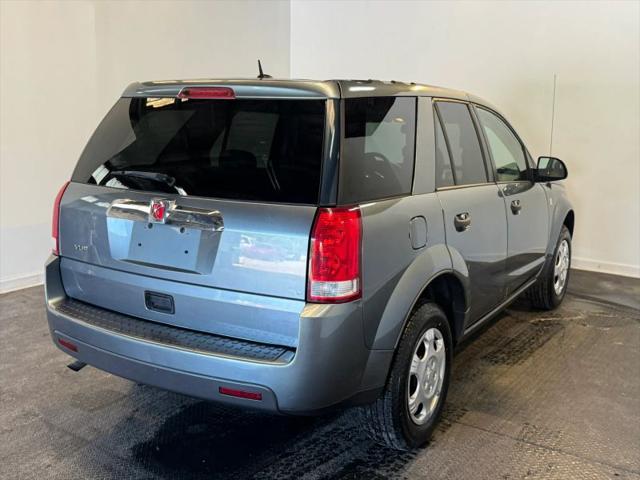 2006 Saturn VUE 4 CYL
