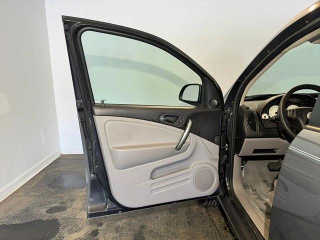 2006 Saturn VUE 4 CYL