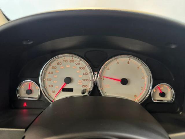 2006 Saturn VUE 4 CYL