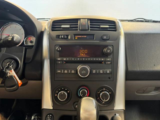 2006 Saturn VUE 4 CYL