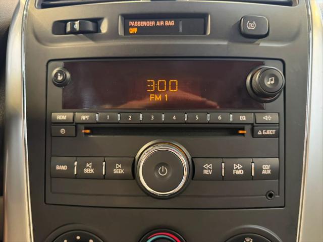 2006 Saturn VUE 4 CYL