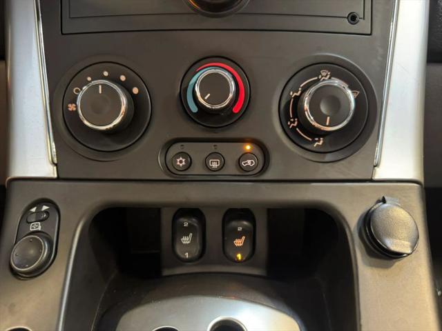 2006 Saturn VUE 4 CYL