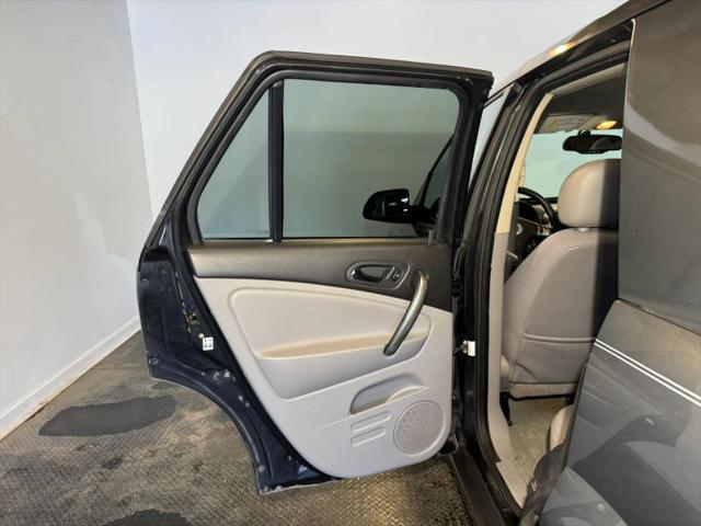2006 Saturn VUE 4 CYL
