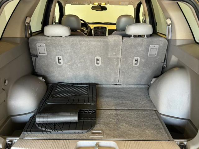 2006 Saturn VUE 4 CYL