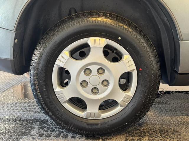 2006 Saturn VUE 4 CYL