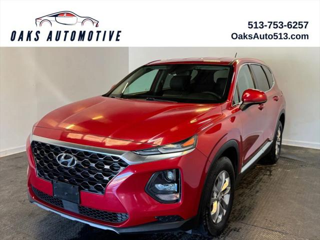 2019 Hyundai Santa Fe SE for sale in Cincinnati, OH