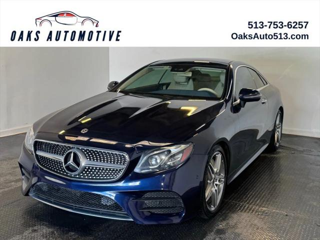 2018 Mercedes-Benz 400 E 400 for sale in Cincinnati, OH
