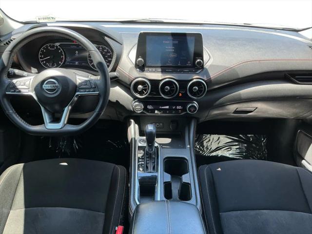 2020 Nissan Sentra SR Xtronic CVT