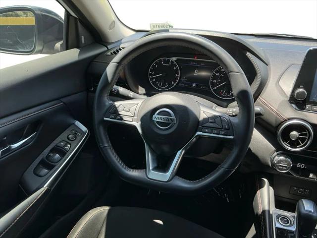 2020 Nissan Sentra SR Xtronic CVT