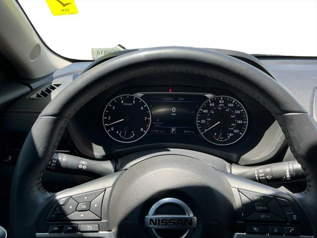 2020 Nissan Sentra SR Xtronic CVT
