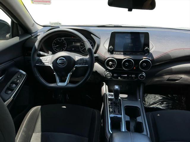 2020 Nissan Sentra SR Xtronic CVT