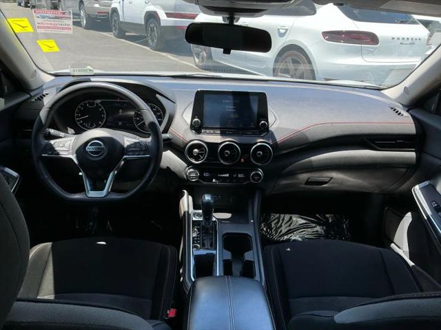 2020 Nissan Sentra SR Xtronic CVT
