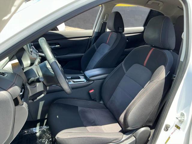 2020 Nissan Sentra SR Xtronic CVT