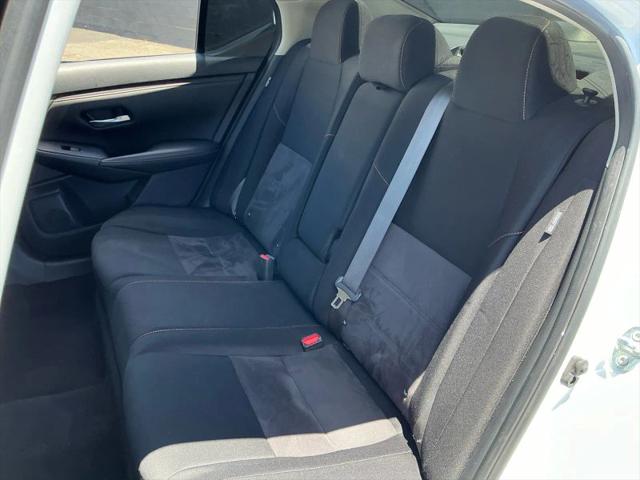 2020 Nissan Sentra SR Xtronic CVT