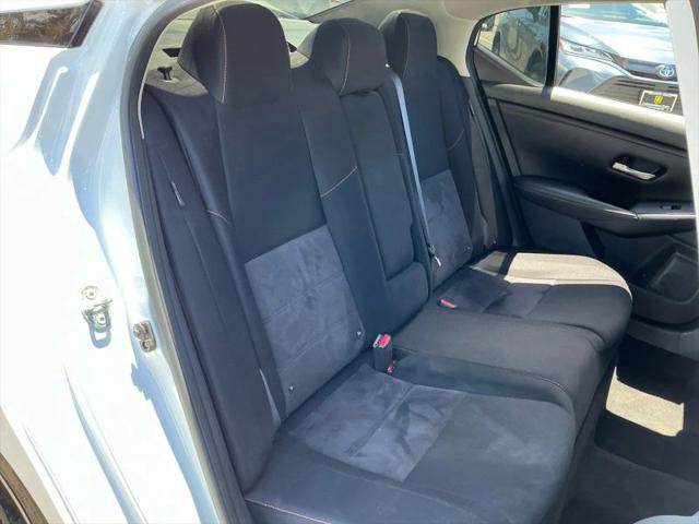 2020 Nissan Sentra SR Xtronic CVT