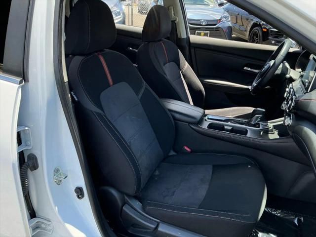 2020 Nissan Sentra SR Xtronic CVT