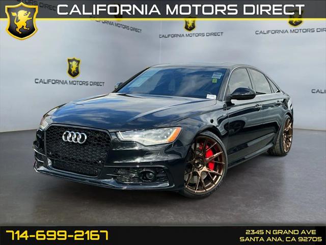 2013 Audi S6 4.0T Prestige for sale in Santa Ana, CA