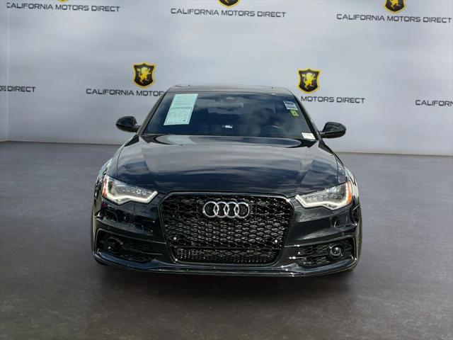 2013 Audi S6 4.0T Prestige