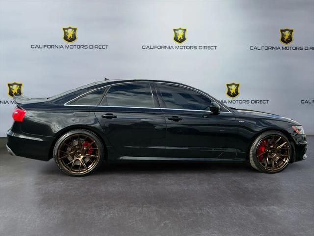2013 Audi S6 4.0T Prestige