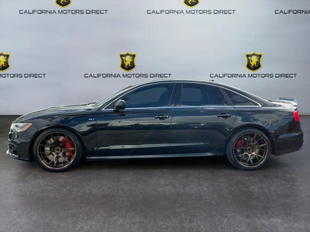 2013 Audi S6 4.0T Prestige