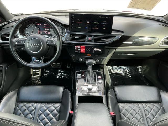 2013 Audi S6 4.0T Prestige