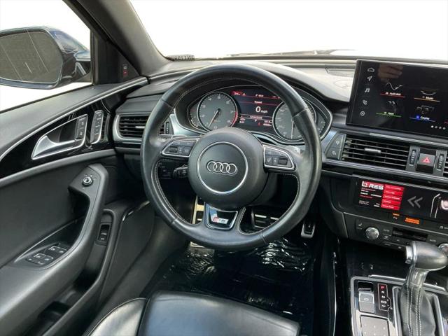 2013 Audi S6 4.0T Prestige