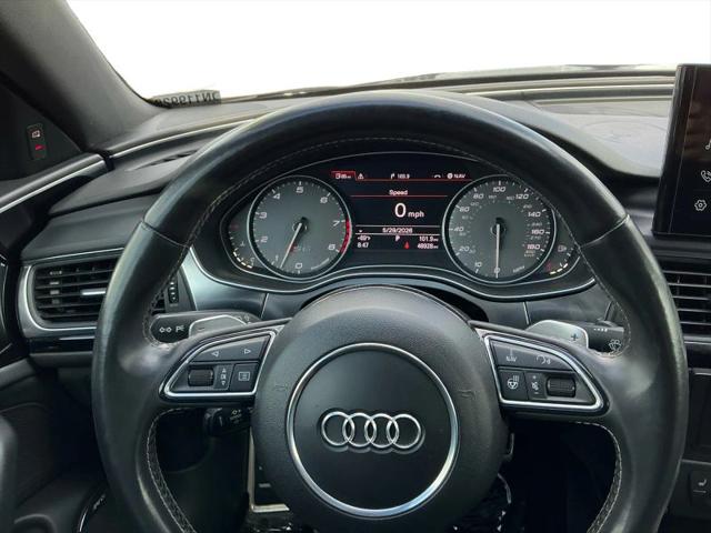 2013 Audi S6 4.0T Prestige