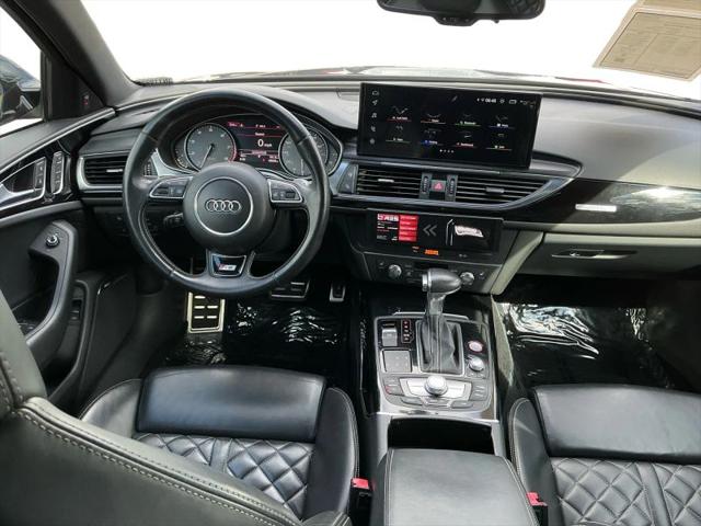 2013 Audi S6 4.0T Prestige