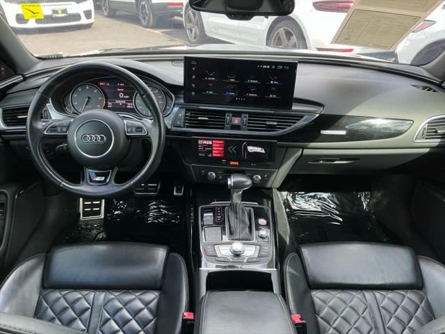 2013 Audi S6 4.0T Prestige