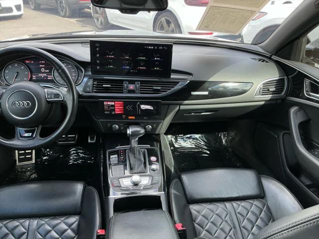2013 Audi S6 4.0T Prestige