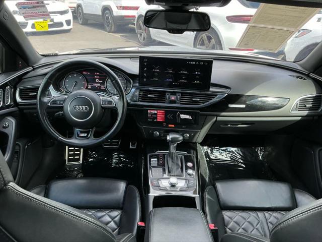 2013 Audi S6 4.0T Prestige