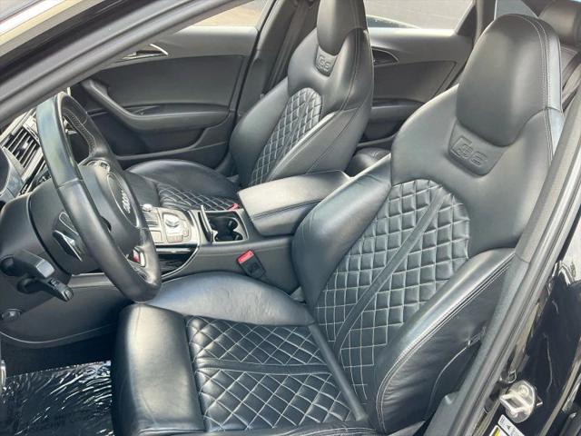2013 Audi S6 4.0T Prestige