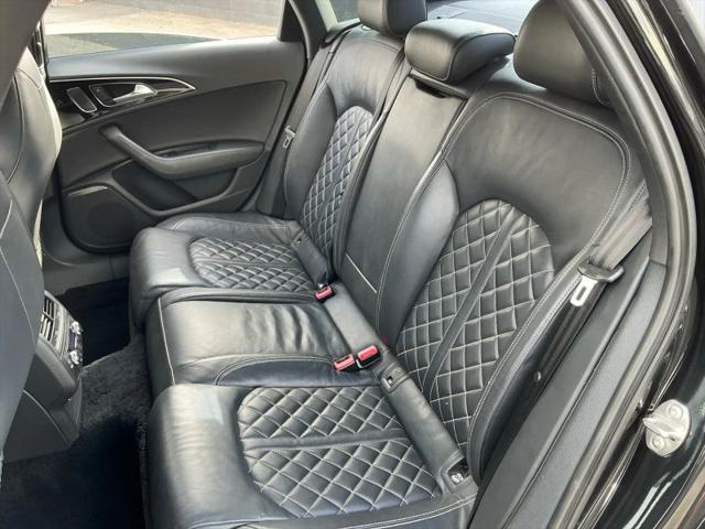 2013 Audi S6 4.0T Prestige