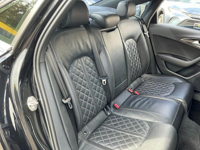 2013 Audi S6 4.0T Prestige